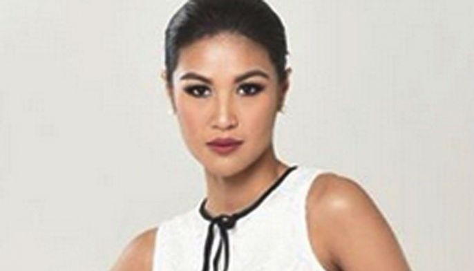 Winwyn kauna-unahang Pinay  sa Boulevard Carnaval sa Bolivia