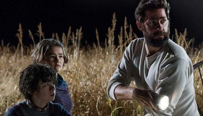 Mansyon sa hit movie na QUIET PLACE, pag-aari ng pamilya Araneta!