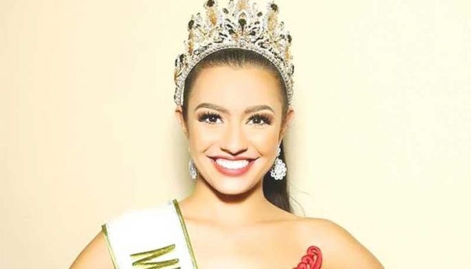 Regal Baby kinoronahang Miss Eco International sa Egypt!