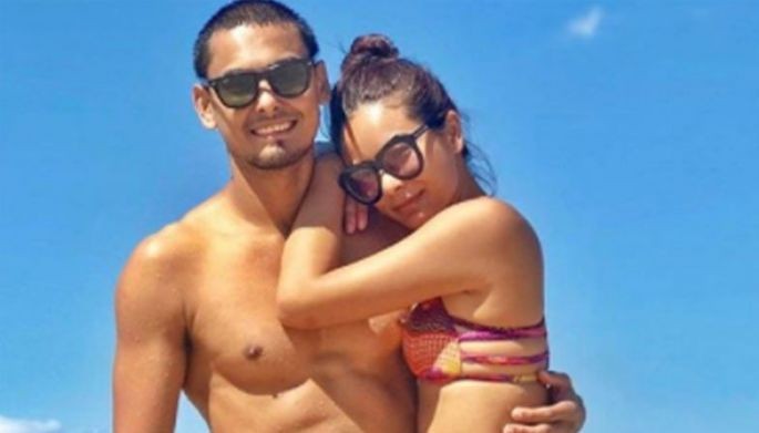 Maxine babu na ang forever kay Marx!