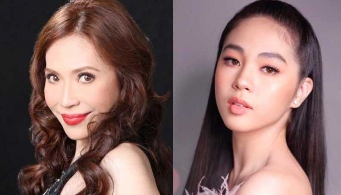 Nanay ni Janella mas gusto si Jameson kesa kay Elmo?