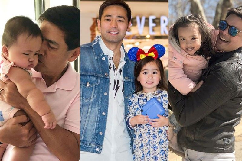 Dingdong, Hayden at Vic, kakaiba  ang naging closeness sa mga anak