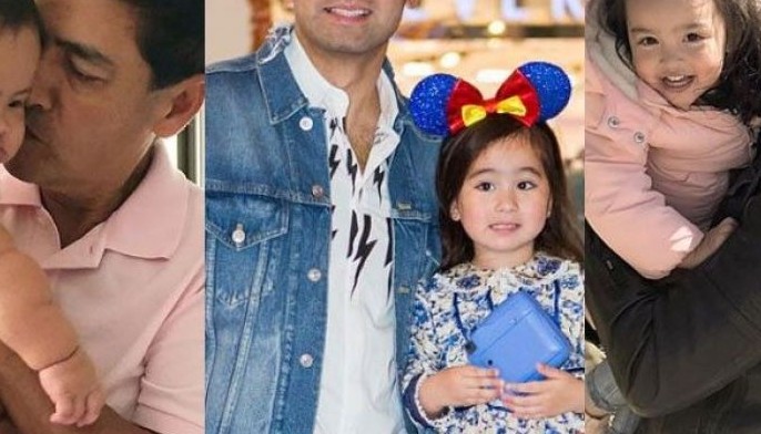 Dingdong, Hayden at Vic, kakaiba  ang naging closeness sa mga anak