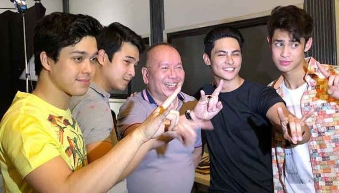 Walwal huhusgahan na!