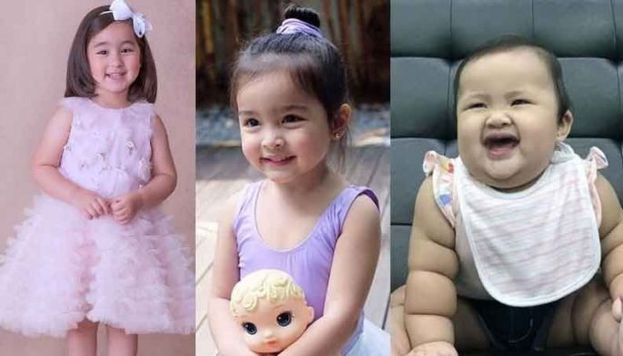 Scarlet, Zia, at Talitha hinulaang magiging superstar