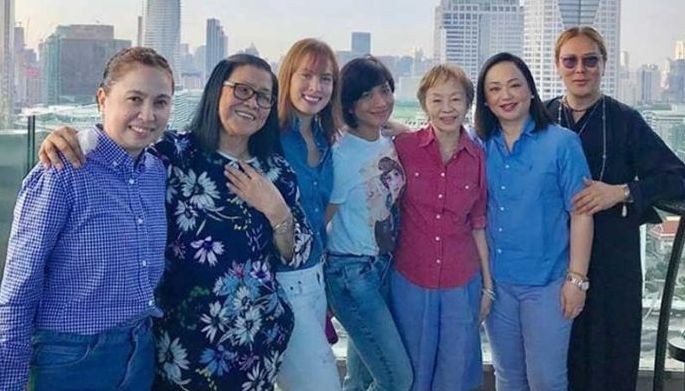 Daniel Padilla ng bangkok, sobrang yaman