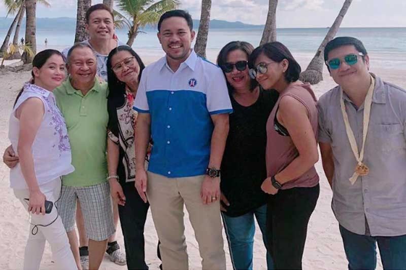 Boracay Legacy na ni Digong!