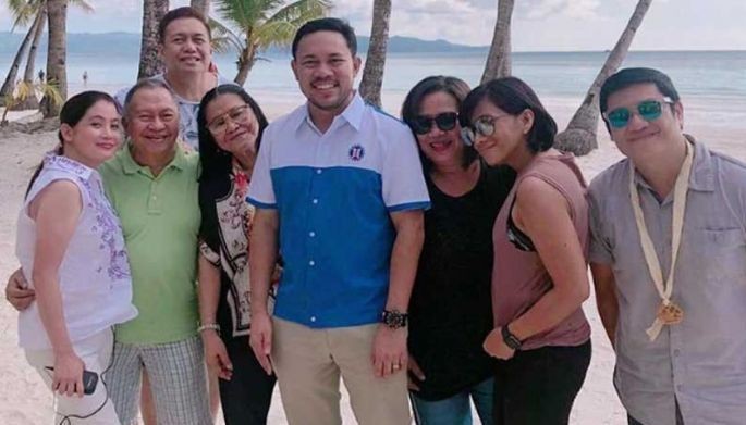 Boracay Legacy na ni Digong!