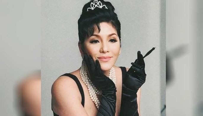 Regine, overwhelmed sa ABS-CBN Station ID