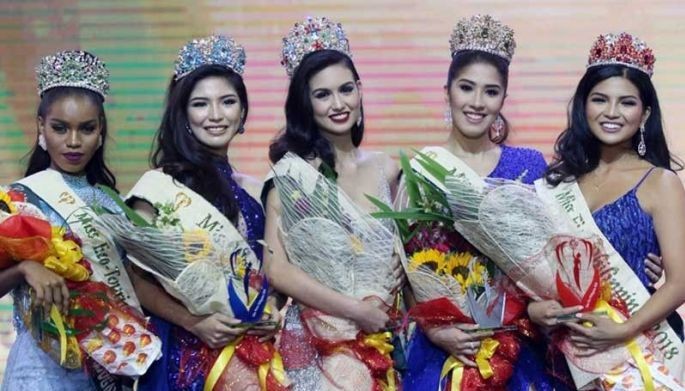 Fil-Italian kinoronahang Miss Earth-PH!
