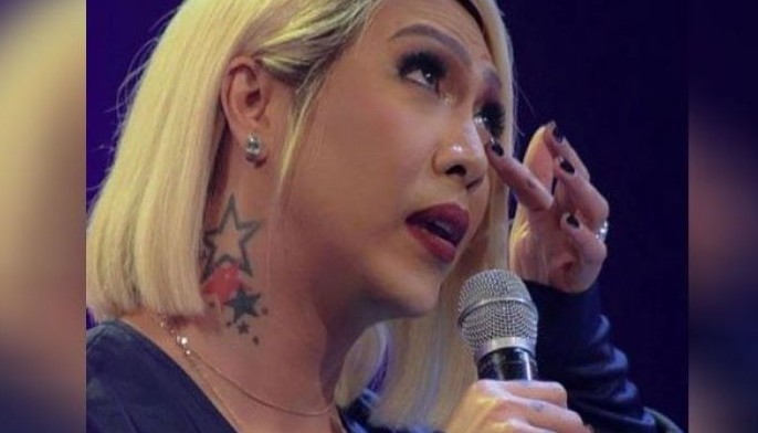 Vice parang sina Diether, Marvin  at Echo sa kaka-ingles!
