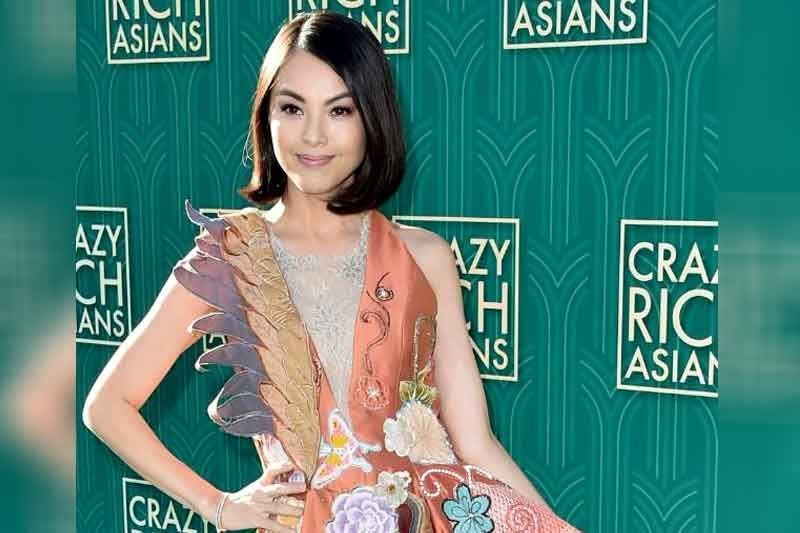 Carmen Soo nabuhay sa Richâ�¦