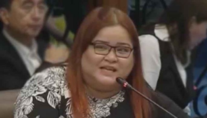 Kat De Castro itinanggi ang kita  sa pagho-host na kasama ang bf!