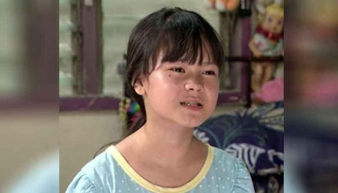 Dating child star na si Rhed Bustamante nanghihingi rin ng tulong