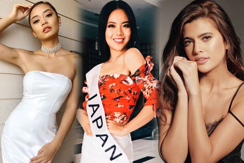 Tatlong Pinay mag-aagawan sa korona  ng Miss Intercontinental! ; Anak nila ni Mariel dawit  sa ipinaglalaban ni Robin ;  Spanky Manikan pumanaw na sa lung cance