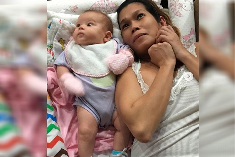 Mga bading na ninang ng bunso  ni Pokwang nilalait-lait!