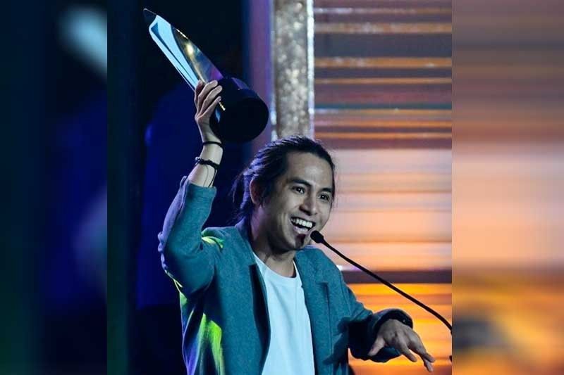 Abra waging Best Actor sa URIAN!