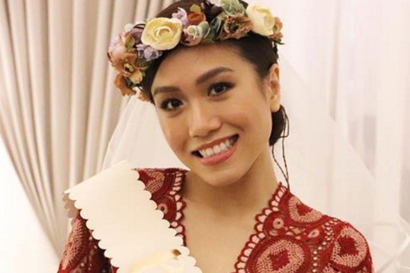 Rachelle Ann kinasal na sa Bora! ; Tsinitong actor nabiktima  ng tsismosong make up artist!