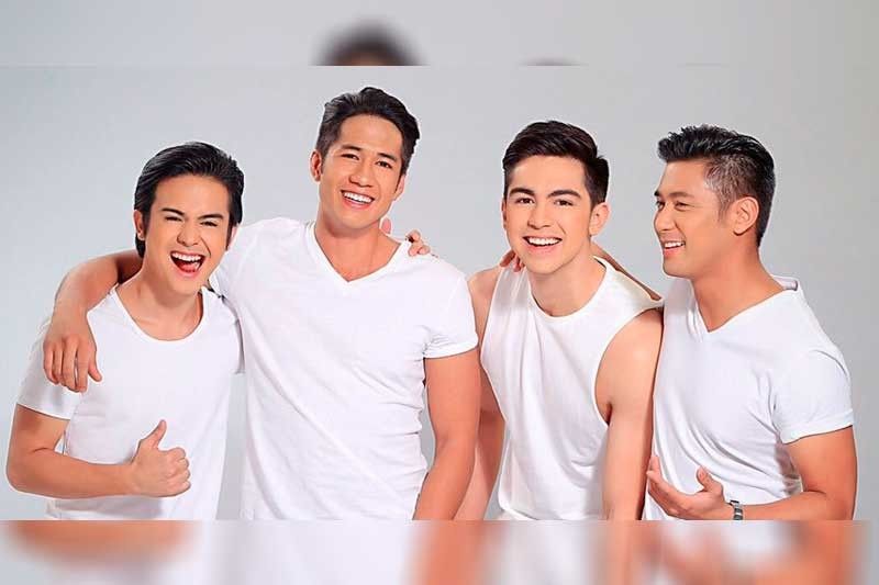 Kapuso Hunks lagas-lagas na!