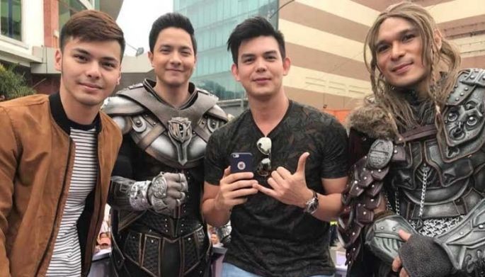 Kapuso stars ayaw paawat sa paglilibot sa mga probinsya