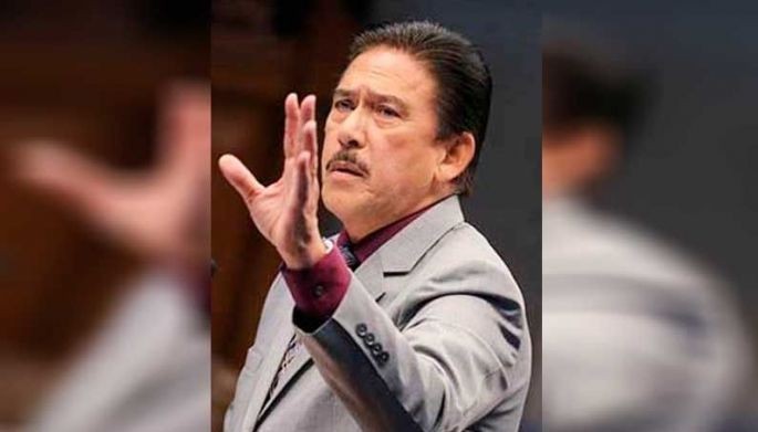 Tito Sen pahinga muna sa pagiging komedyante