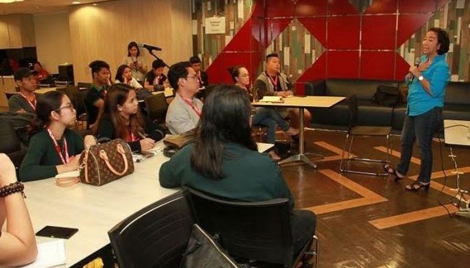ABS-CBN isinulong ang media literacy at paglaban sa fake news