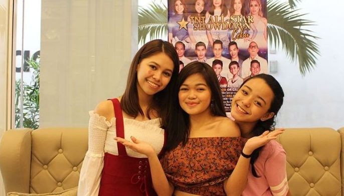 Sheena Belarmino has her eyes on Hollywood