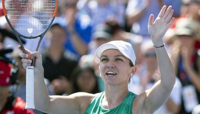 Top-ranked Simona Halep withdraws from WTA Finals