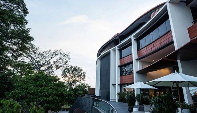 Secluded resort chosen for Trump-Kim summit in Singapore