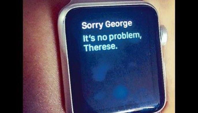 Something eerie about Siri