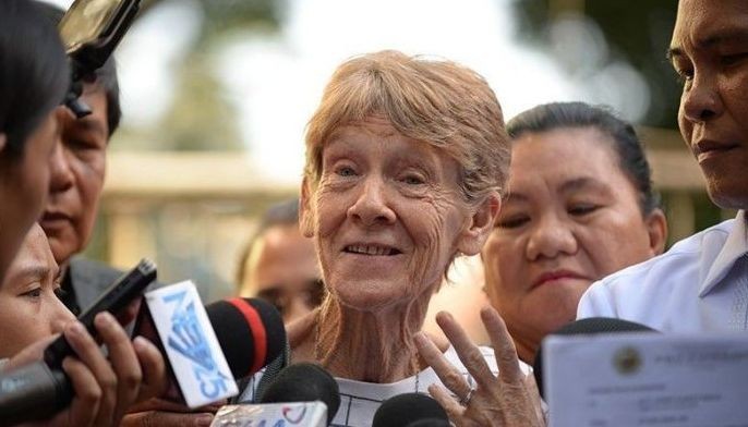 Huling hirit ni Sis. Fox na extension tinanggihan ng BI