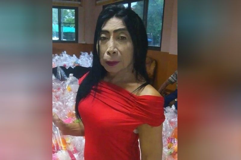 Sikat na transgender supermodel/lawyer ng Thailand nasa â��Pinas, magpapasabog