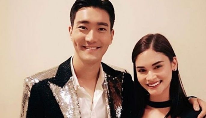 Pia nakaharap ang kinababaliwang K-Pop star