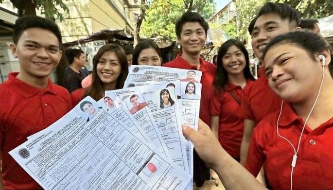 Daghang nikandidato nga overage, underage sa SK