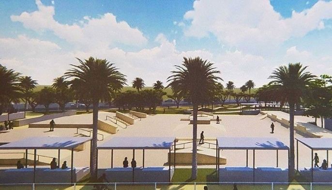 City open to amend skate park design