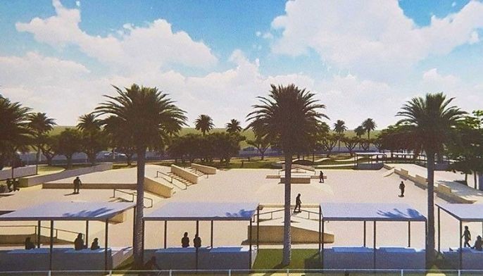 Stakeholders resolve skate park design issue