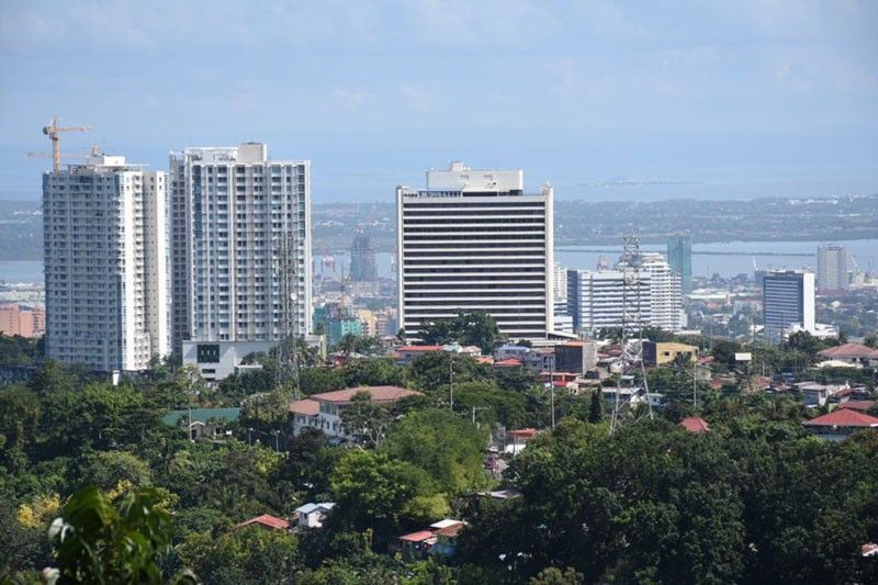 Annual Tholons ranking:Cebu is 11th â��Super Cityâ��