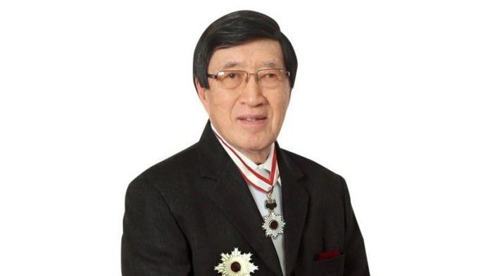 George Ty: business leader with a heart