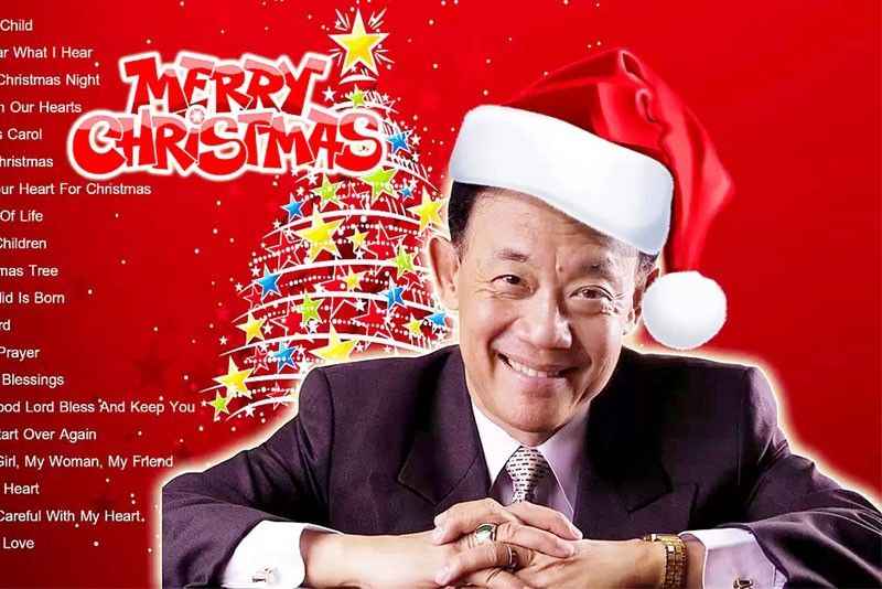 The story behind Jose Mari Chan’s inspiring ‘Christmas in Our Hearts’ | Philstar.com