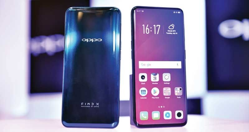 Find the OPPO smartphone fit for you this Christmas