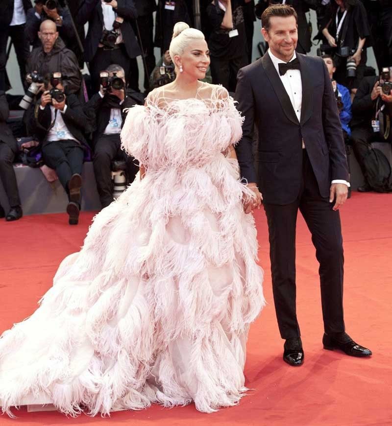 How A Star is Born in fashion â whose style is completely different from Lady Gagaâs