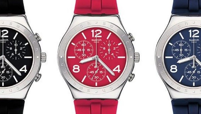 Swatch Pap&agrave;!