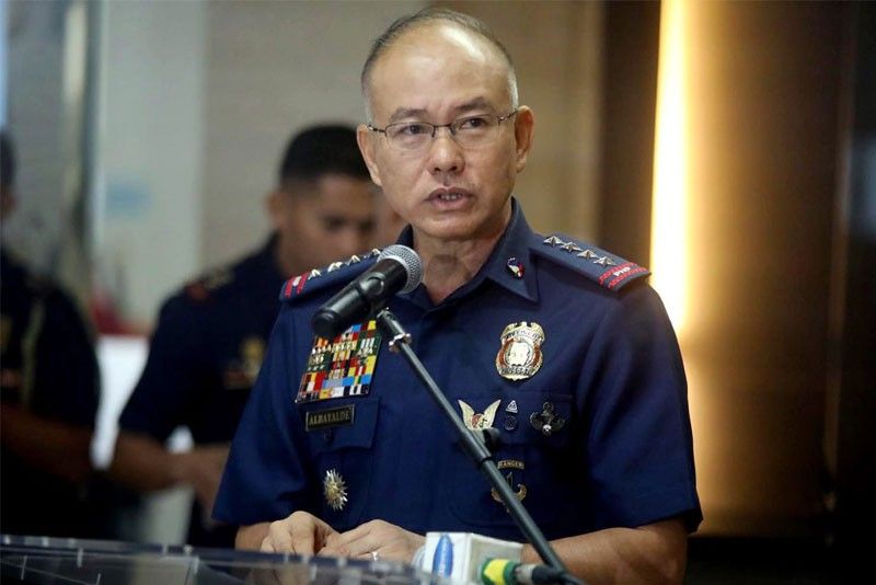 PNP Gen. Oscar Albayalde on Duterte, Bato, Ping, human rights & anti-drugs war