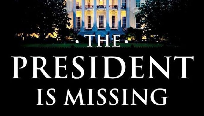 Bill Clinton writes a spy novel