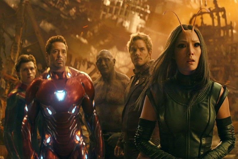 Avengers get upsized