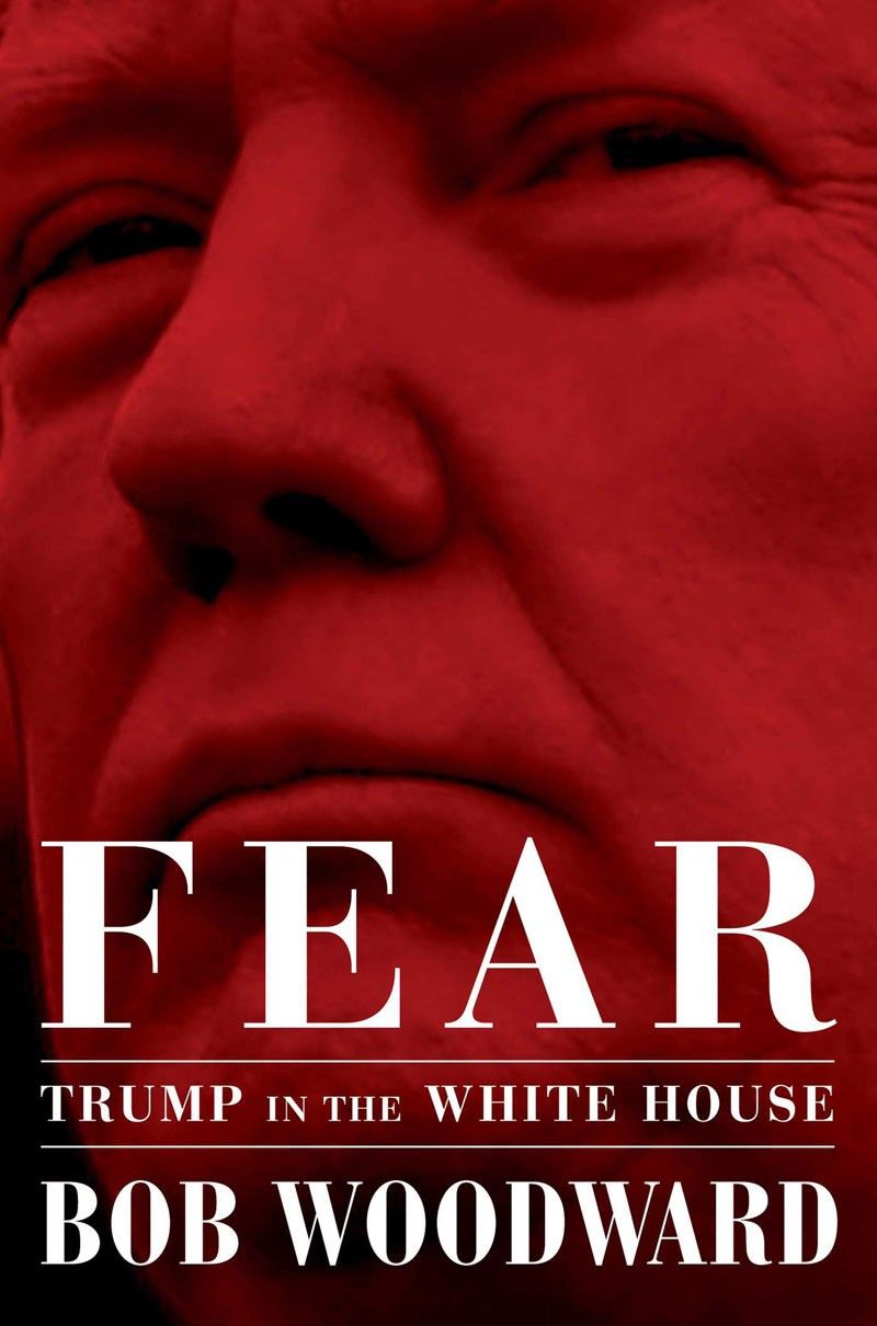 Fear and loathing in the White House