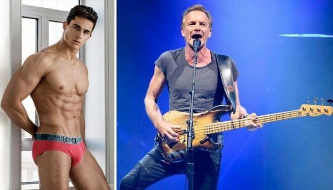 Did you know that rock star Sting and Bench model Pietro Boselli were also teachers?