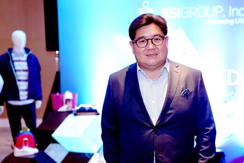 Anton Huang celebrates SSI's 30th year with 638 stores, expands food business