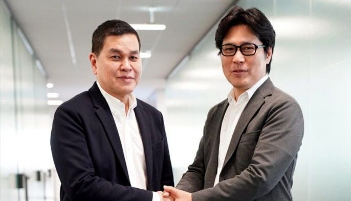Ben Chan and Hitoshi Tanaka: One vision