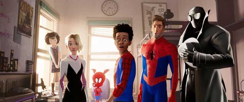 'Spider-Man: Across the Spider-Verse' delayed to 2023